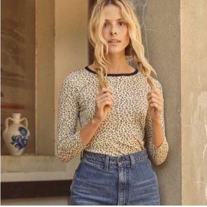 Doen Basile songbird tee Size S